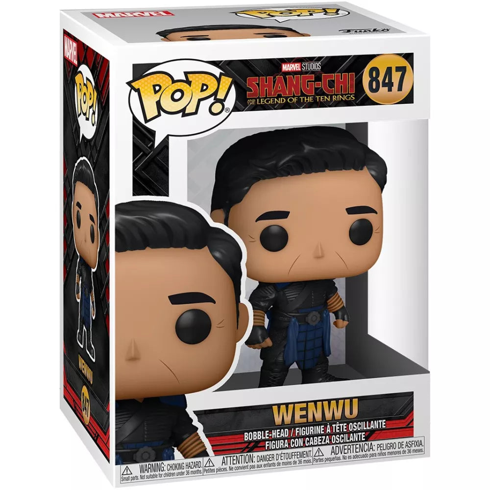 Funko Pop! Shang-Chi: Wenwu #847