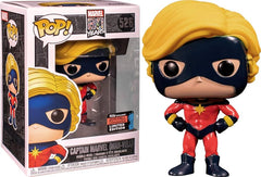 Funko Pop! Captain Marvel (Mar-Vell) [2019 Fall Convention] #526