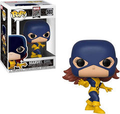 Funko Pop! Marvel Girl #503