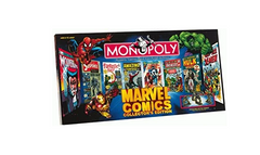 Marvel Comics Collector's Edition Monopoly