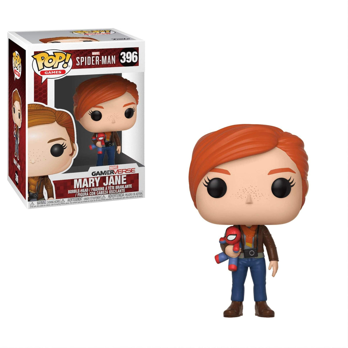 Funko Pop! Mary Jane #396