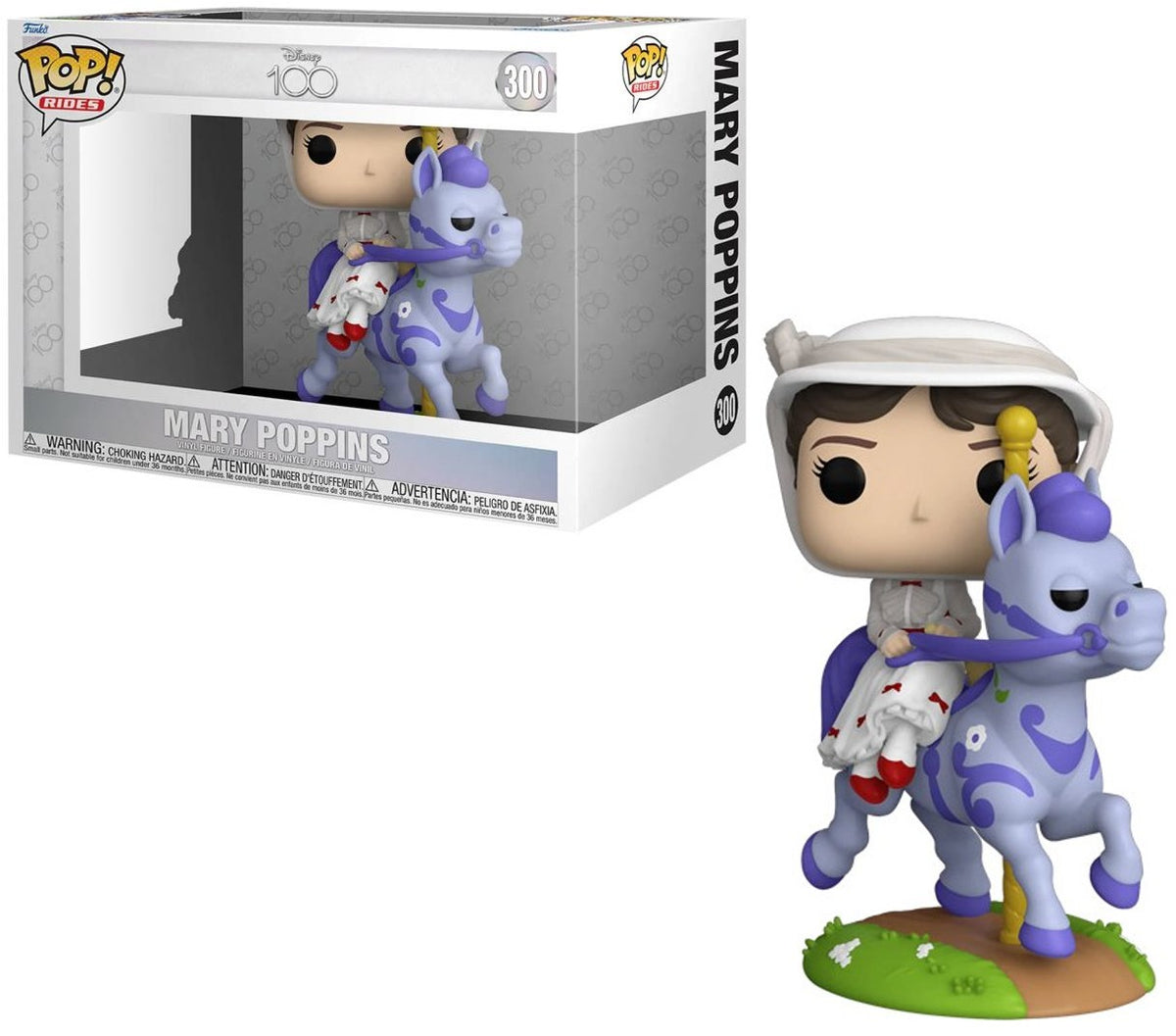 Funko Pop! Mary Poppins #300