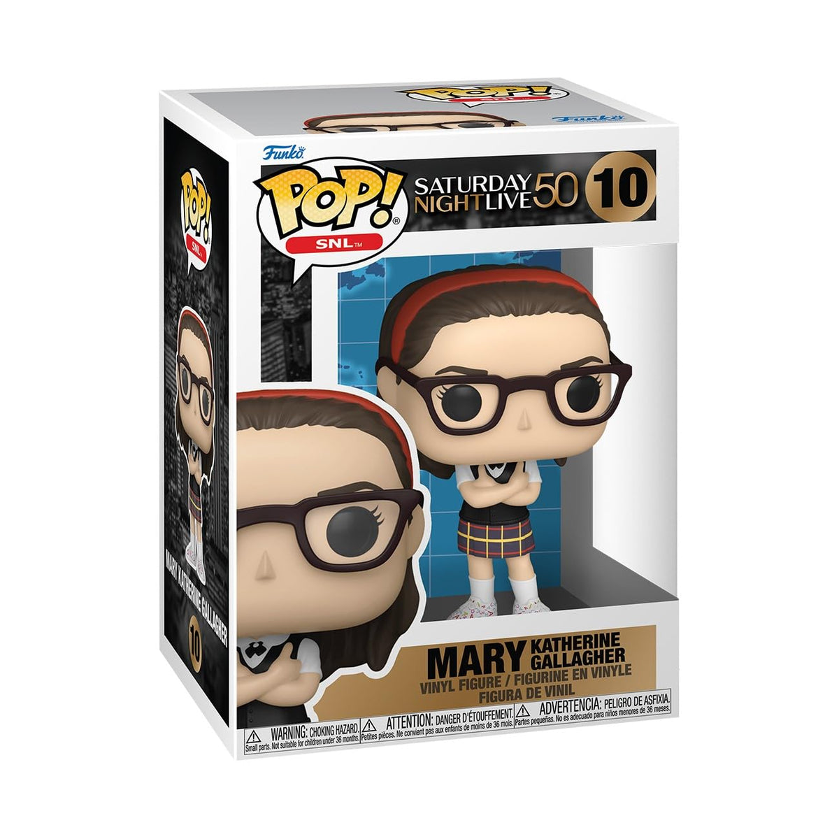 Funko Pop! Mary Katherine Gallagher #10