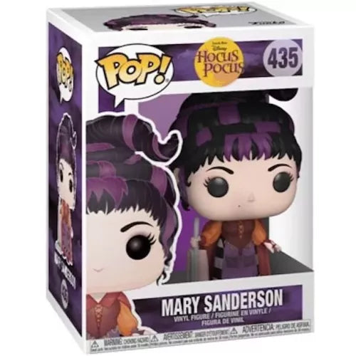 Funko Pop! Hocus Pocus: Mary Sanderson #435