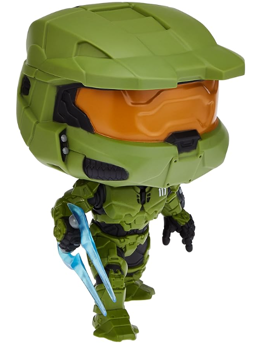 Funko POP! Jumbo: Halo Infinite Master Chief 10” EB GAMES* Exclusive #19