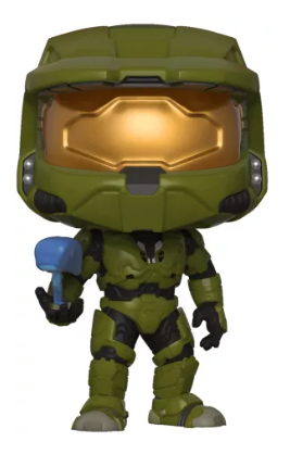 Funko Pop! Halo #07 – Master Chief with Cortana