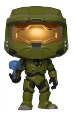 Funko Pop! Halo #07 – Master Chief with Cortana