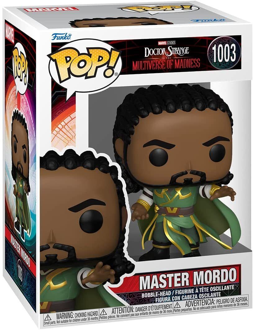 Funko Pop! Master Mordo #1003
