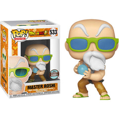 Funko Pop! Dragon Ball: Master Roshi (Specialty Series) #533