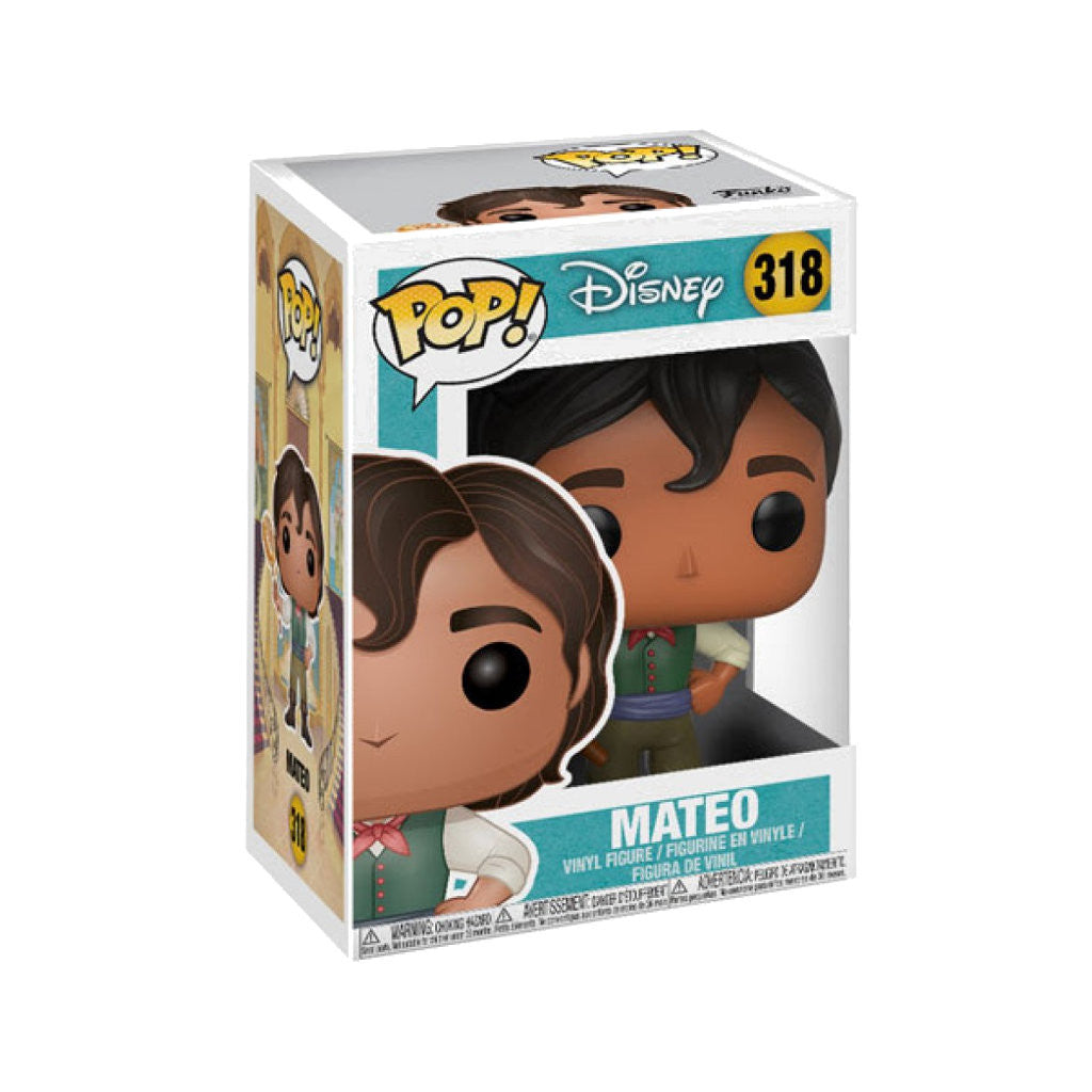 Funko Pop! Mateo #318