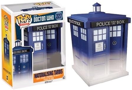 Funko Pop! Doctor Who: Materialising Tardis #227