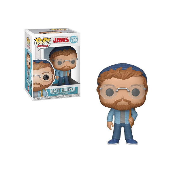 Funko Pop! Jaws: Matt Hooper #756
