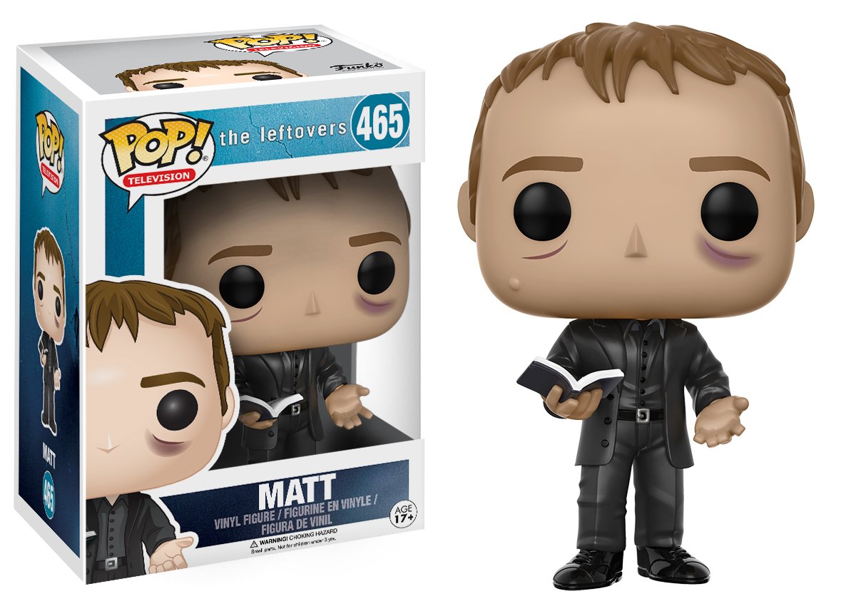 Funko Pop! Matt #465