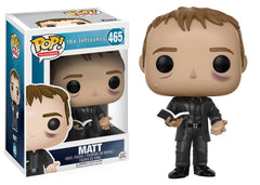 Funko Pop! Matt #465