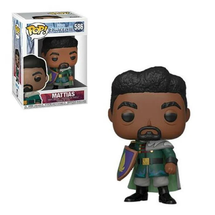 Funko Pop! Mattias #586
