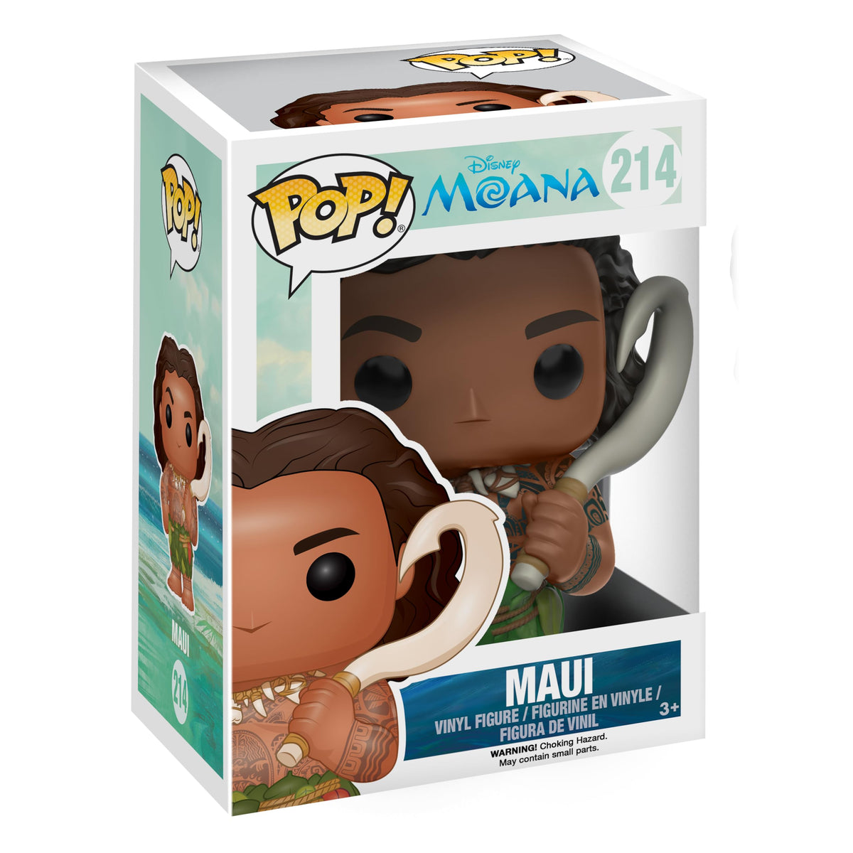 Funko Pop! Maui #214