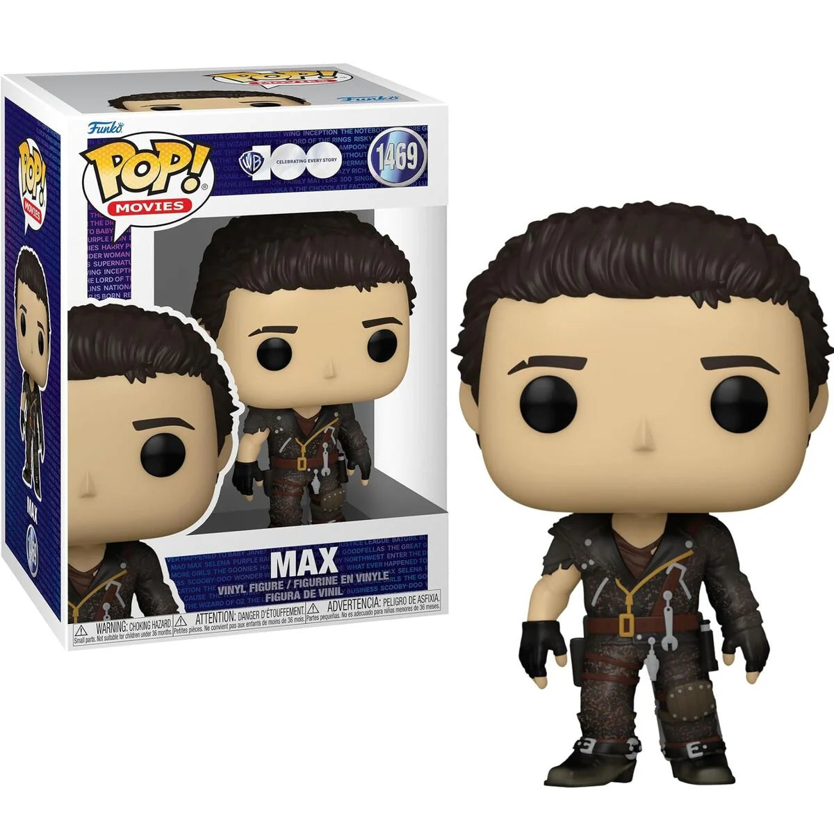 Funko Pop! Max #1469