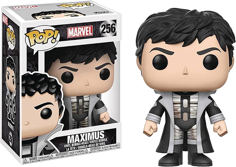 Funko Pop! Inhumans: Maximus #256
