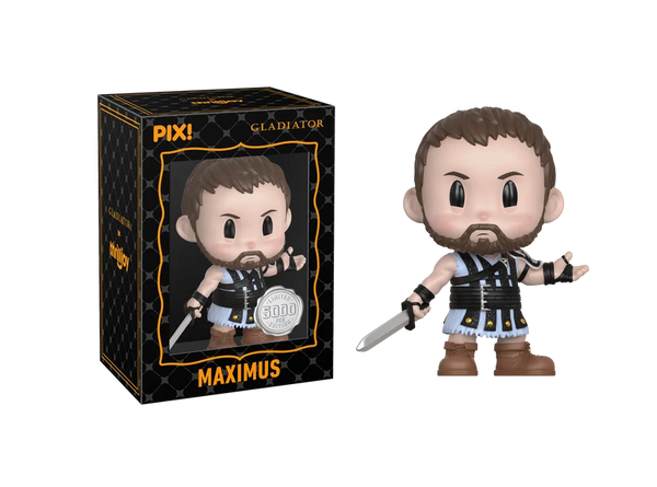 ThrillJoy PIX! Gladiator: Maximus (Limited Edition 5,000 Pieces)