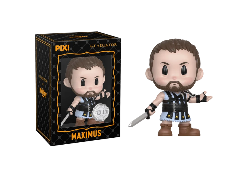 ThrillJoy PIX! Gladiator: Maximus (Limited Edition 5,000 Pieces)