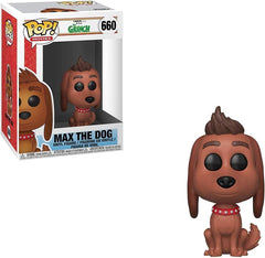 Funko Pop! The Grinch: Max The Dog #660