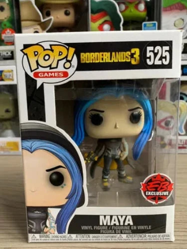 Funko Pop! Maya (EB Exclusive) #525