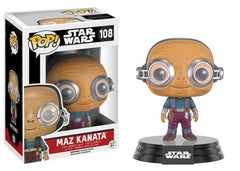 Funko Pop! Maz Kanata #108