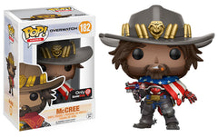Funko Pop! McCree (GameStop Exclusive) #182