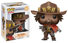 Funko Pop! McCree #182