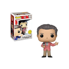 Funko Pop! WWE: Mr. McMahon (Chase) #53