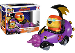 Funko Pop! Wacky Races: Mean Machine #11