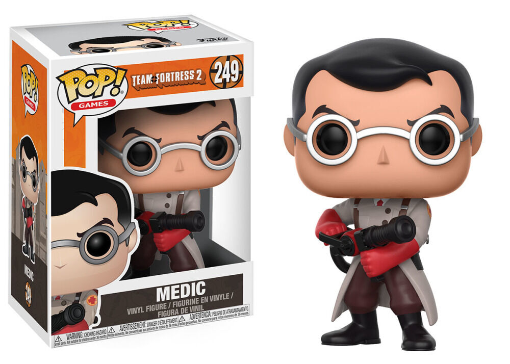 Funko Pop! Medic #249