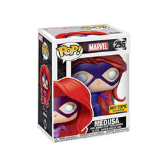 Funko Pop! Inhumans: Medusa (Hot Topic) #255