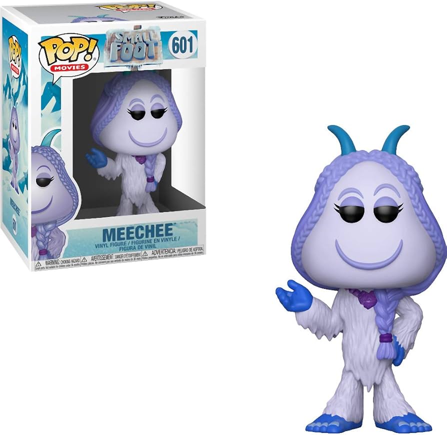 Funko Pop! Small Foot: Meechee #601