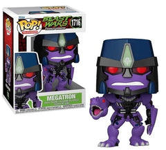 Funko Pop! Beast Wars Transformers: Megatron #1716
