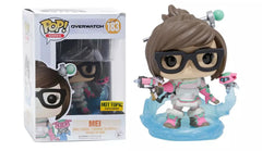 Funko Pop! Mei (Hot Topic Exclusive) #180