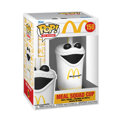 Funko Pop! McDonald's: Meal Squad Cup #150