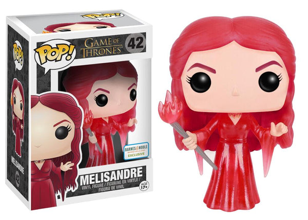 Funko Pop! Game of Thrones: Melisandre (Barnes & Noble Exclusive) #42