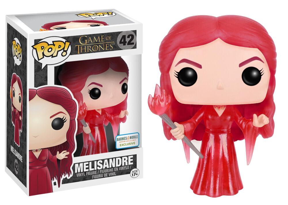 Funko Pop! Game of Thrones: Melisandre (Barnes & Noble Exclusive) #42