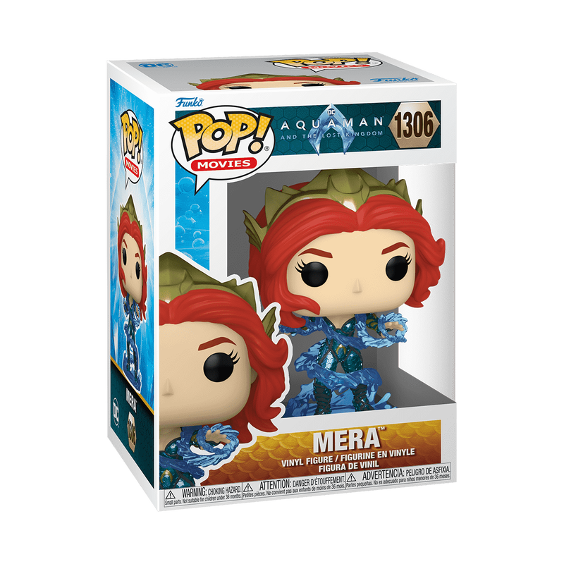 Funko Pop! Mera #1306