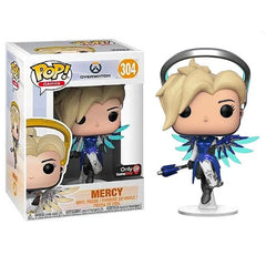 Funko Pop! Mercy (GameStop Exclusive) #304