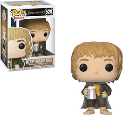 Funko Pop! The Lord of the Rings: Merry Brandybuck #528