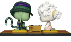 Funko Pop! Meruem Vs. Komugi #1136