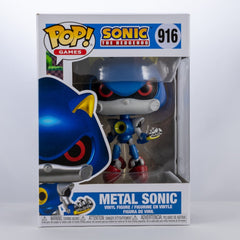 Funko Pop! Metal Sonic #916