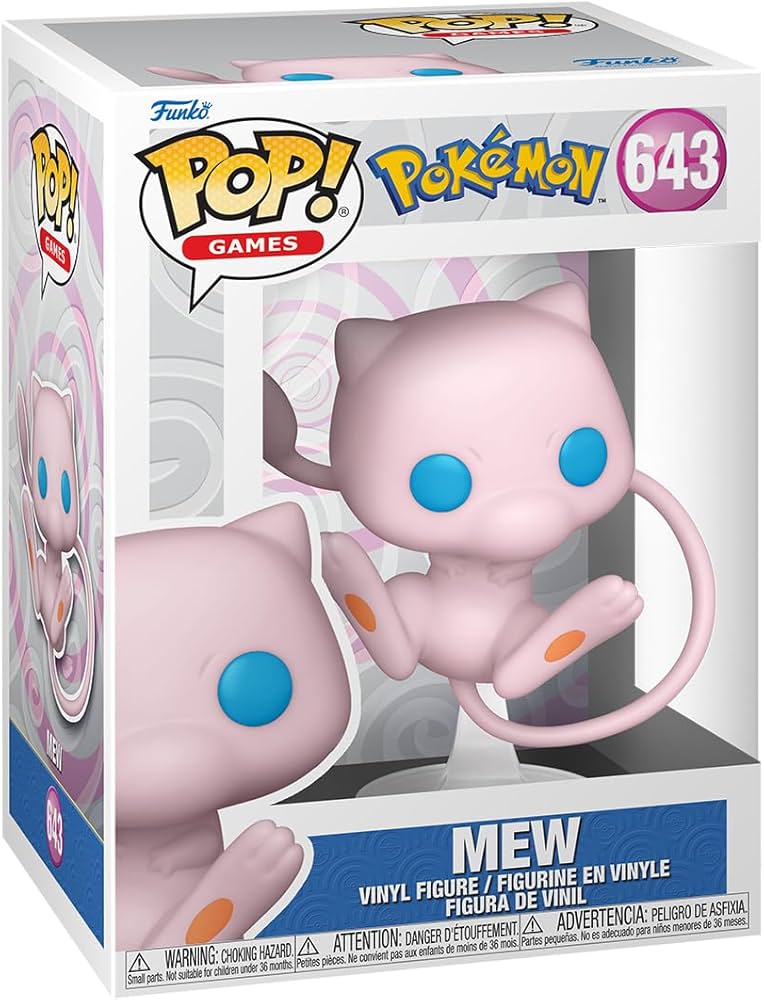 Funko Pop! Mew #643