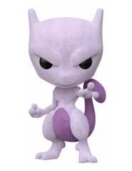Funko Pop! Pokémon – Mewtwo #581 Flocked 2020 Summer Con Le