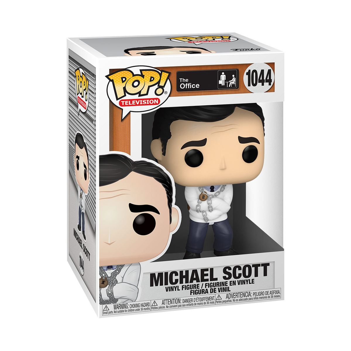 Funko Pop! The Office: Michael Scott #1044
