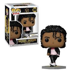 Funko Pop! Michael Jackson (Diamond Collection) [Amazon Exclusive] #360
