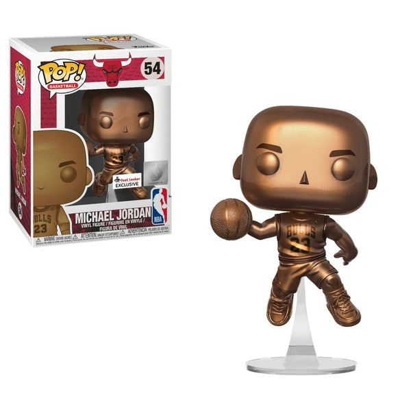 Funko Pop! Chicago Bulls: Michael Jordan (Foot Locker Exclusive) #54