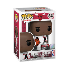 Funko Pop! Michael Jordan (Special Edition) #84